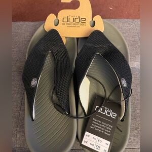 Hey Dudes Sandals Brand New-Milo Army Size Men’s 11